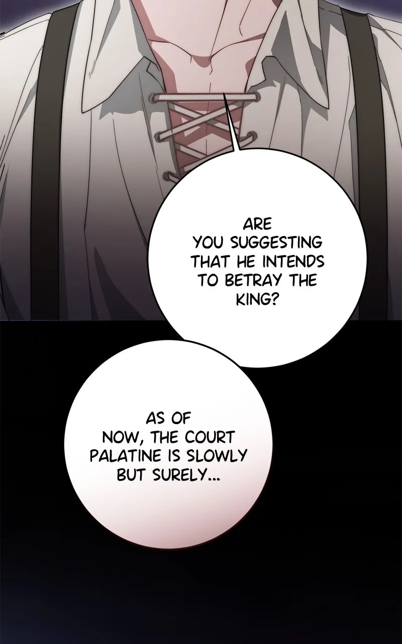 Behind Her Highness’s Smile Chapter 61 page 36 - 
