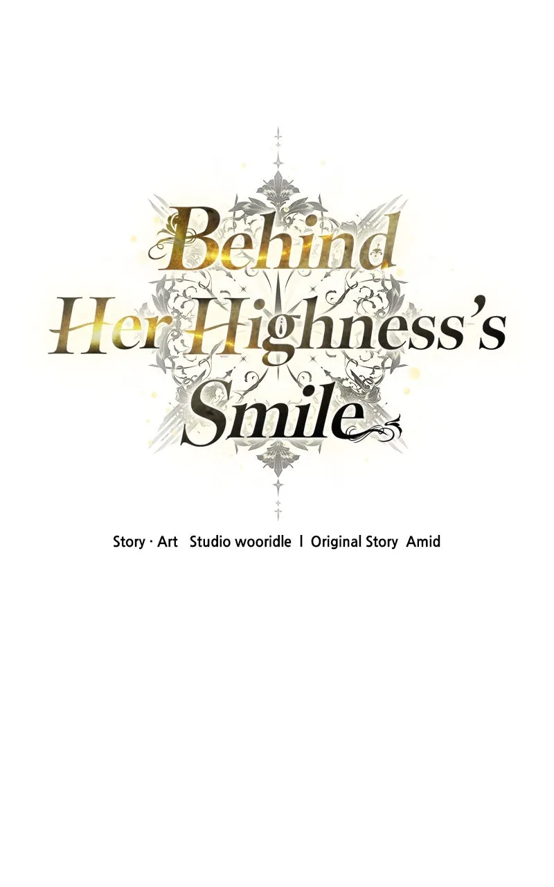 Behind Her Highness’s Smile Chapter 61 page 77 - 