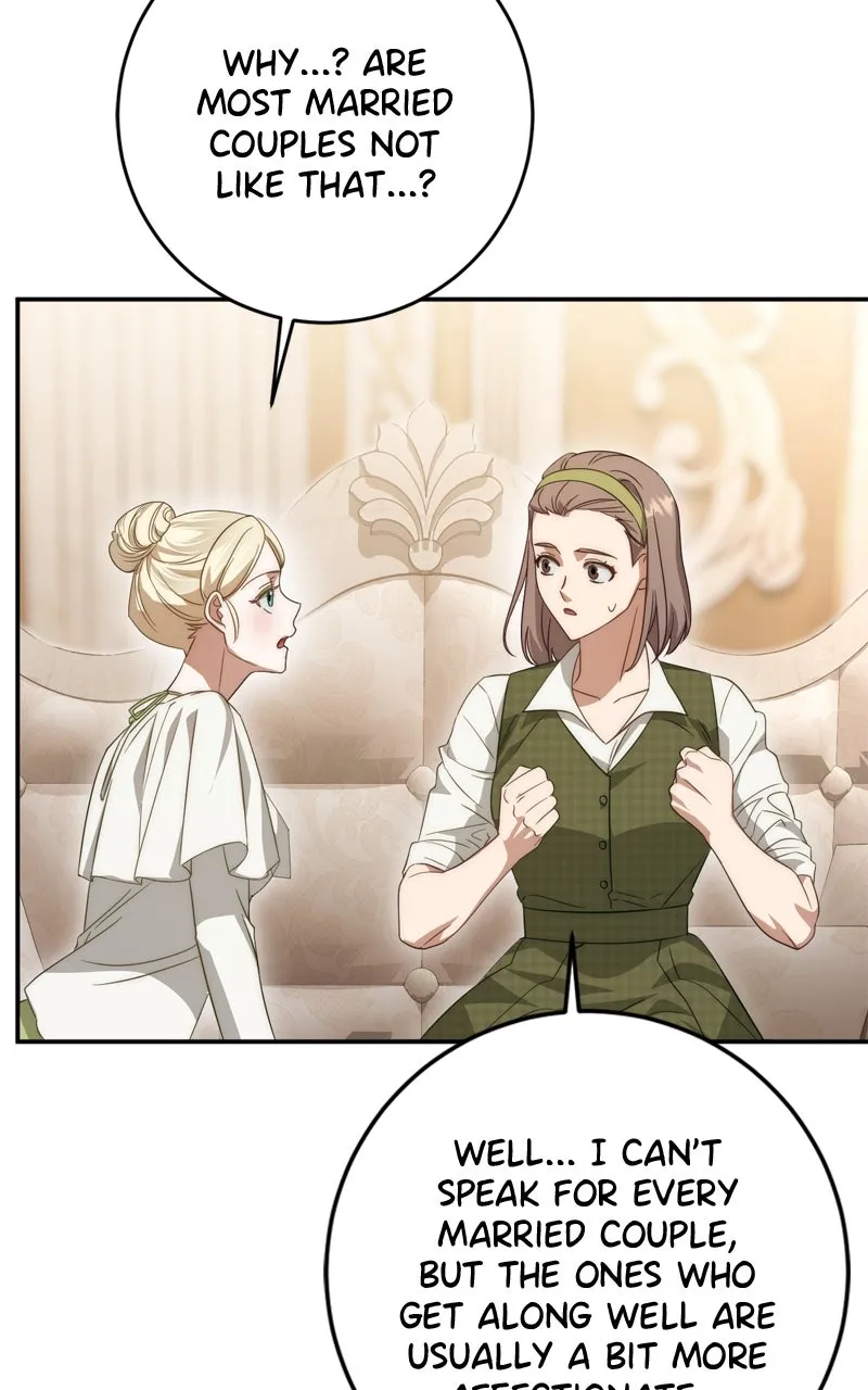 Behind Her Highness’s Smile Chapter 63 page 110 - 