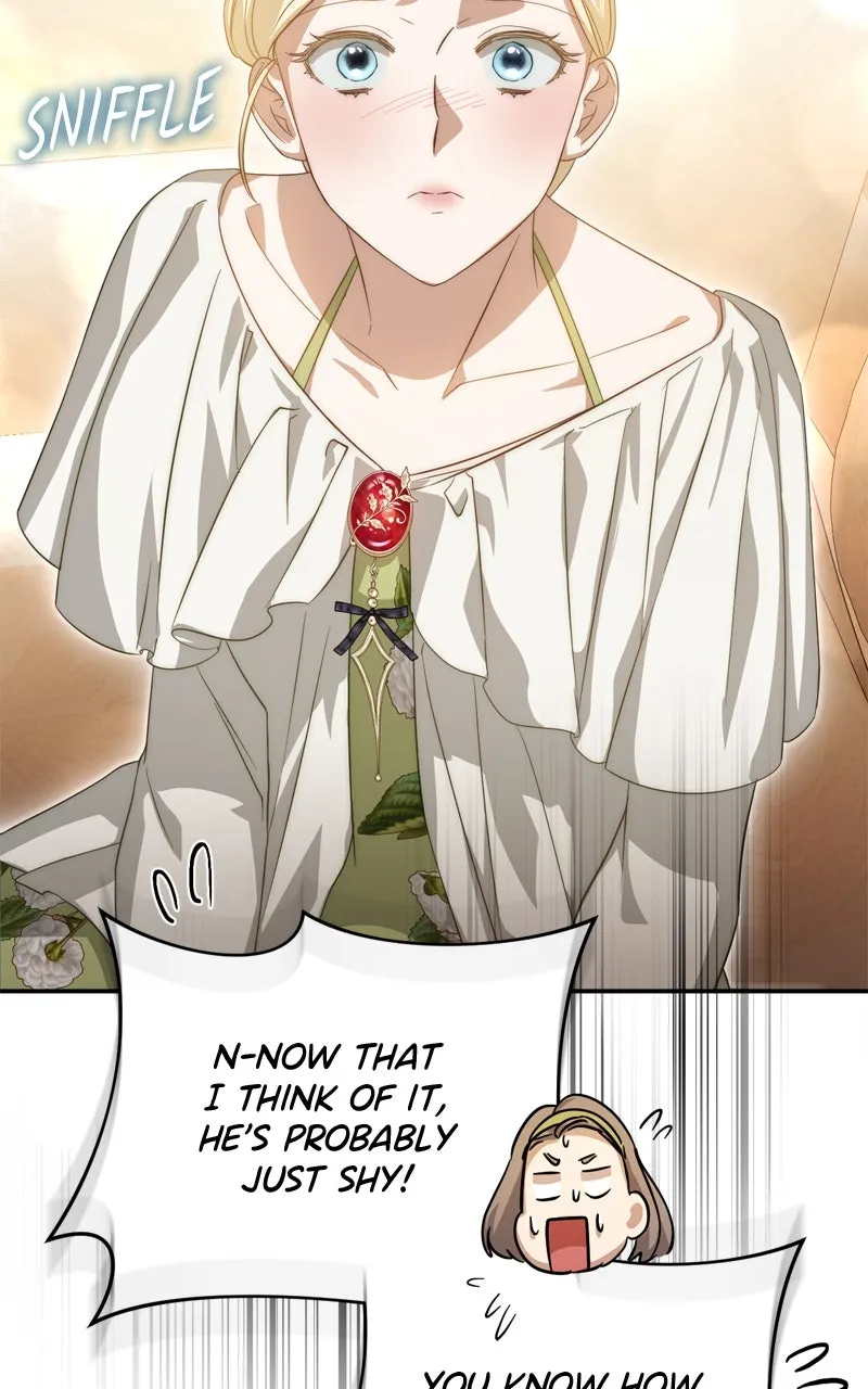 Behind Her Highness’s Smile Chapter 63 page 118 - 