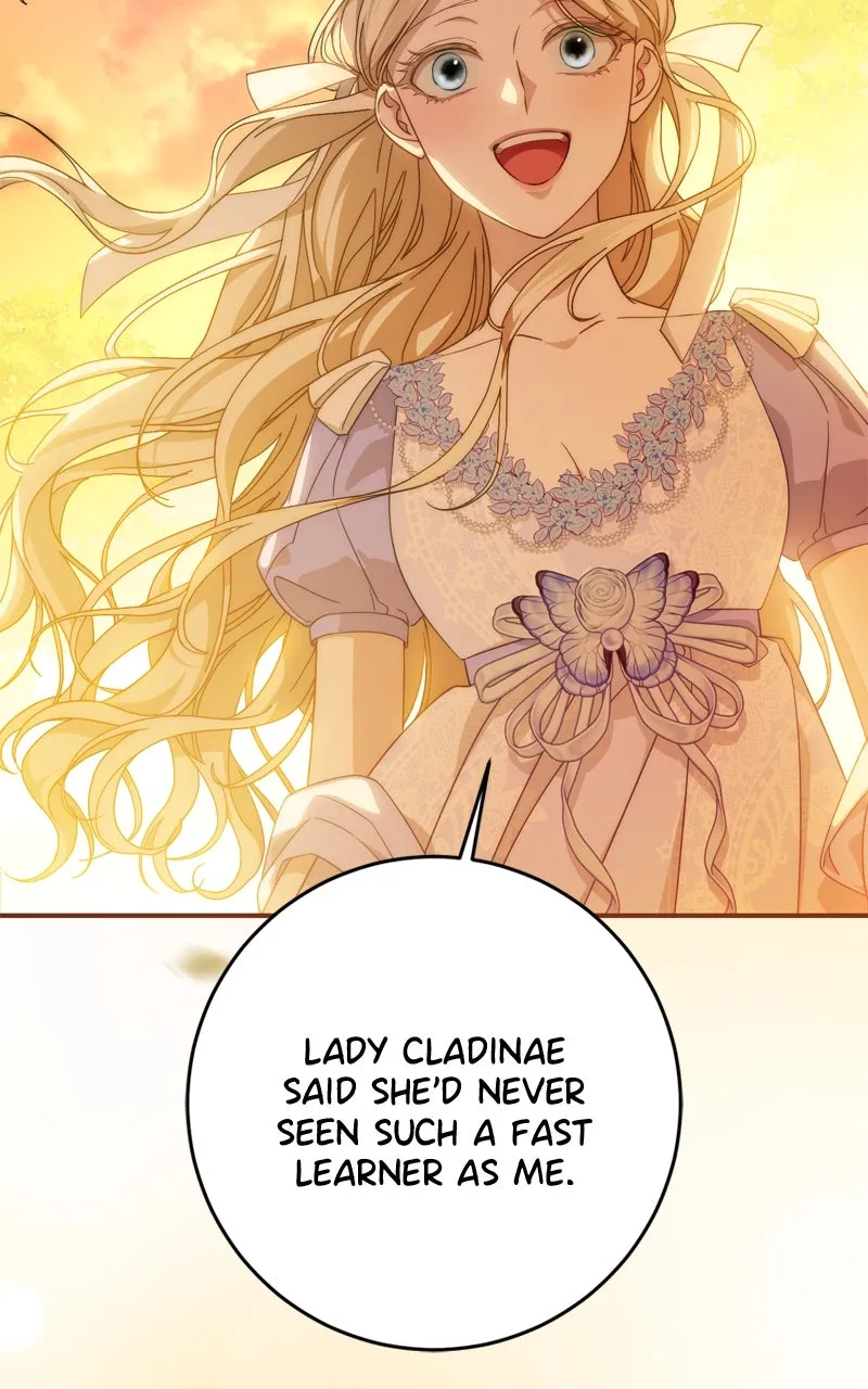 Behind Her Highness’s Smile Chapter 63 page 8 - 