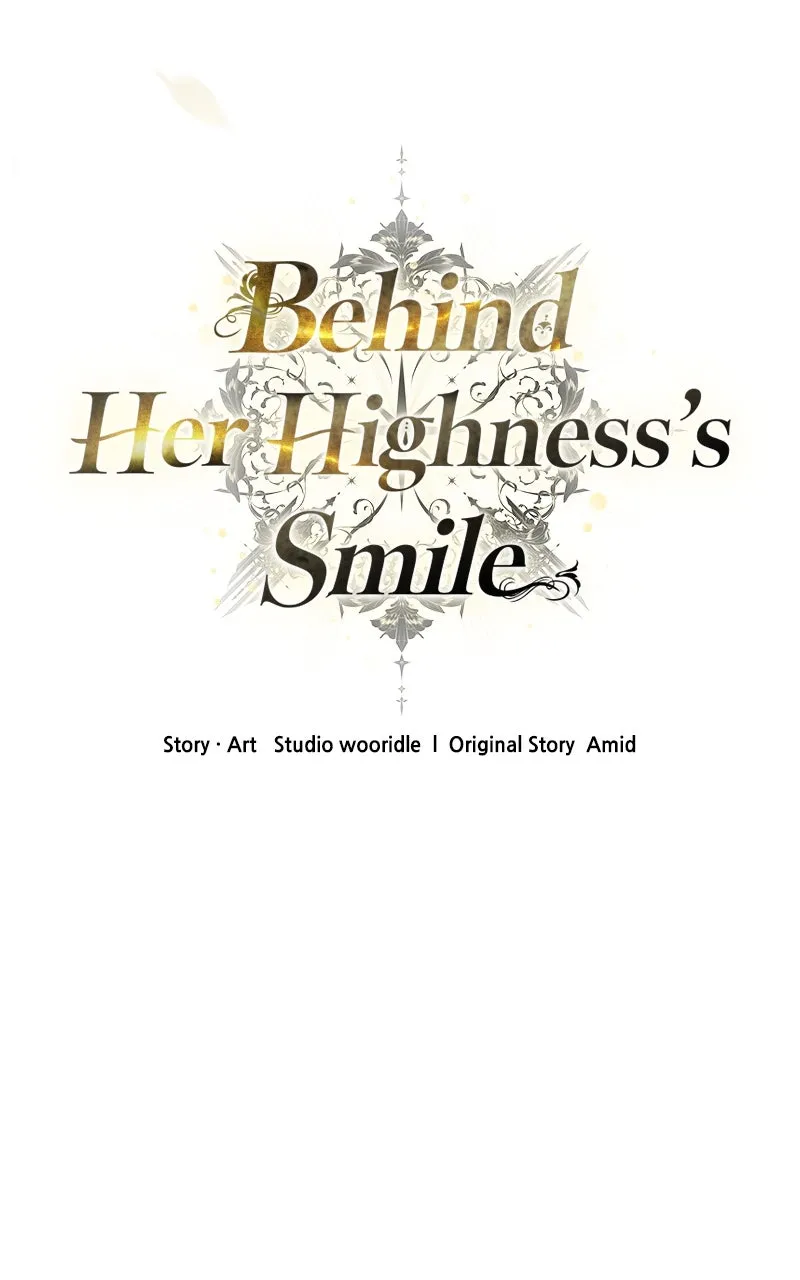 Behind Her Highness’s Smile Chapter 63 page 86 - 
