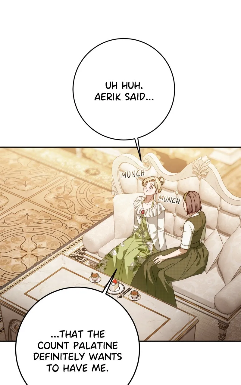 Behind Her Highness’s Smile Chapter 63 page 90 - 