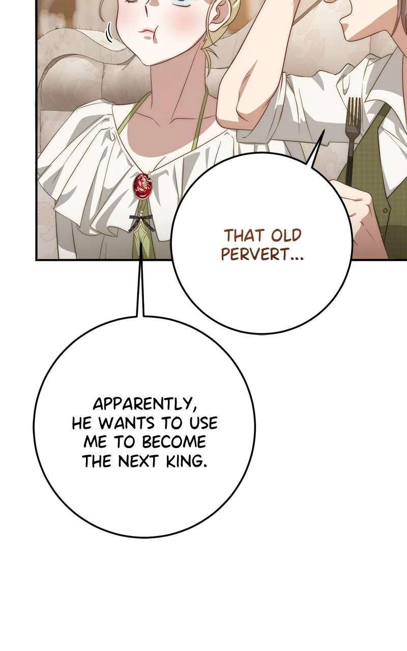 Behind Her Highness’s Smile Chapter 63 page 92 - 