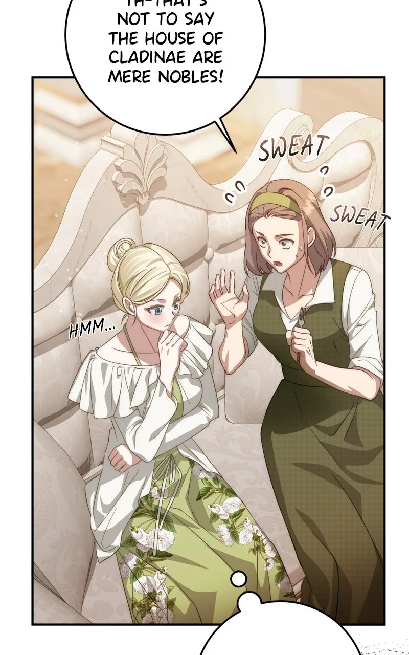Behind Her Highness’s Smile Chapter 63 page 95 - 