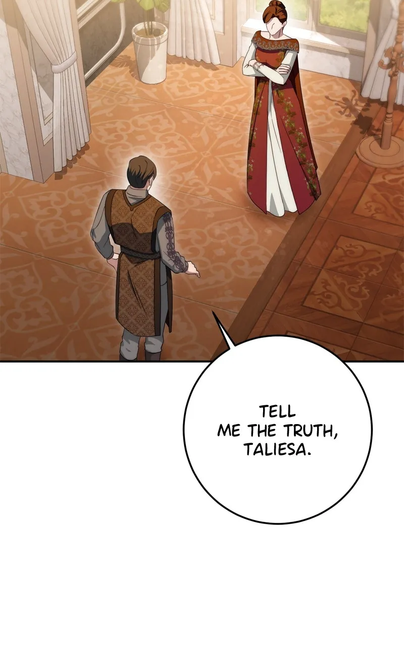 Behind Her Highness’s Smile Chapter 64 page 125 - 