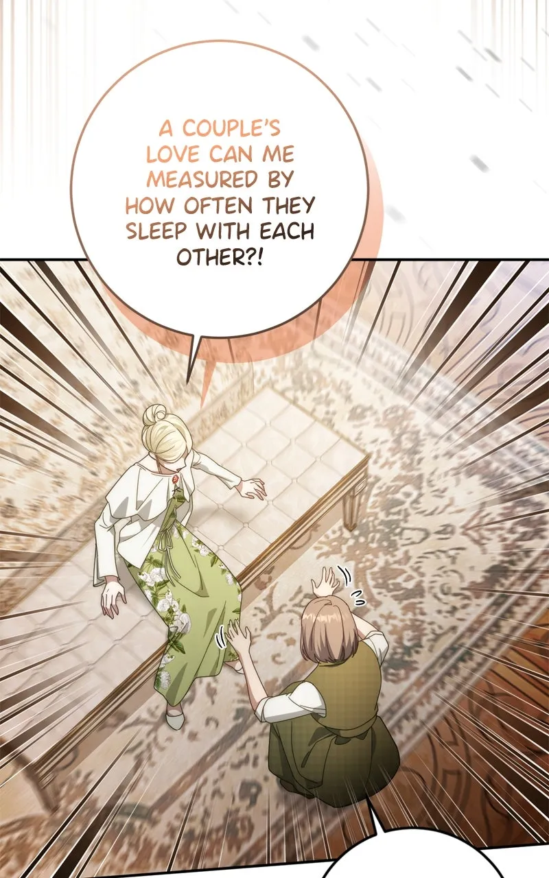 Behind Her Highness’s Smile Chapter 64 page 18 - 