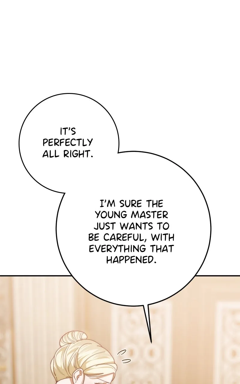 Behind Her Highness’s Smile Chapter 64 page 26 - 