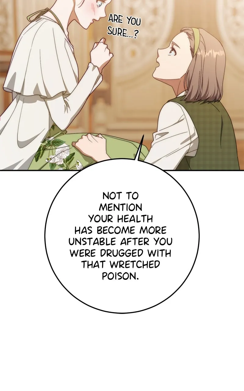 Behind Her Highness’s Smile Chapter 64 page 27 - 