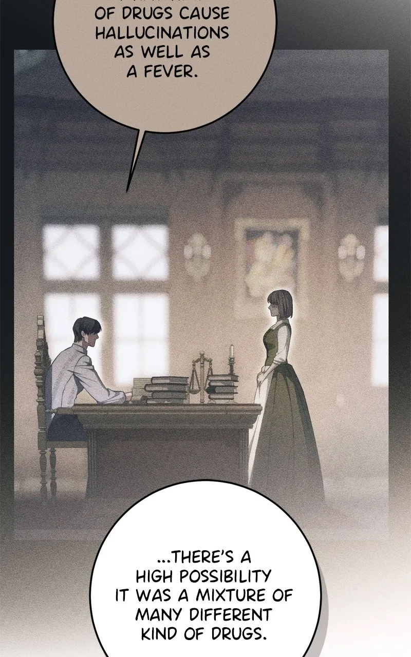 Behind Her Highness’s Smile Chapter 64 page 30 - 