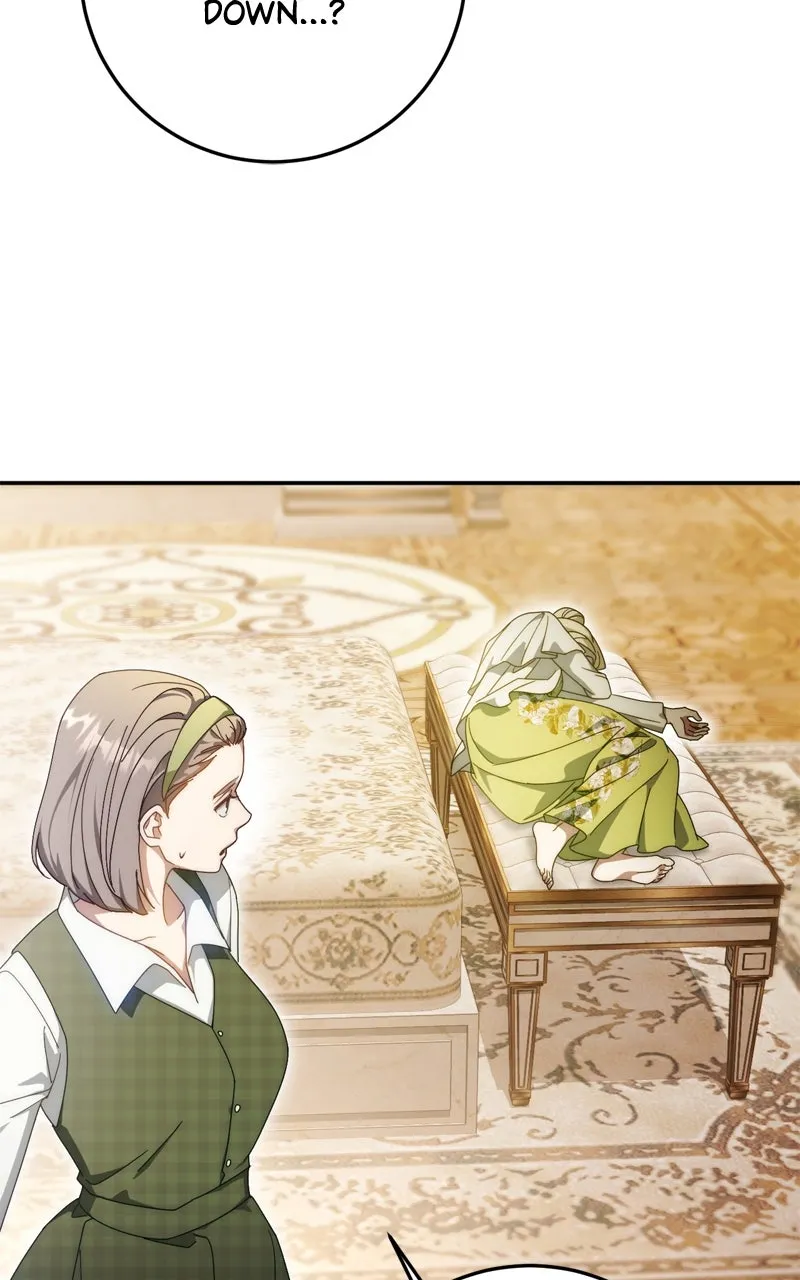Behind Her Highness’s Smile Chapter 64 page 4 - 