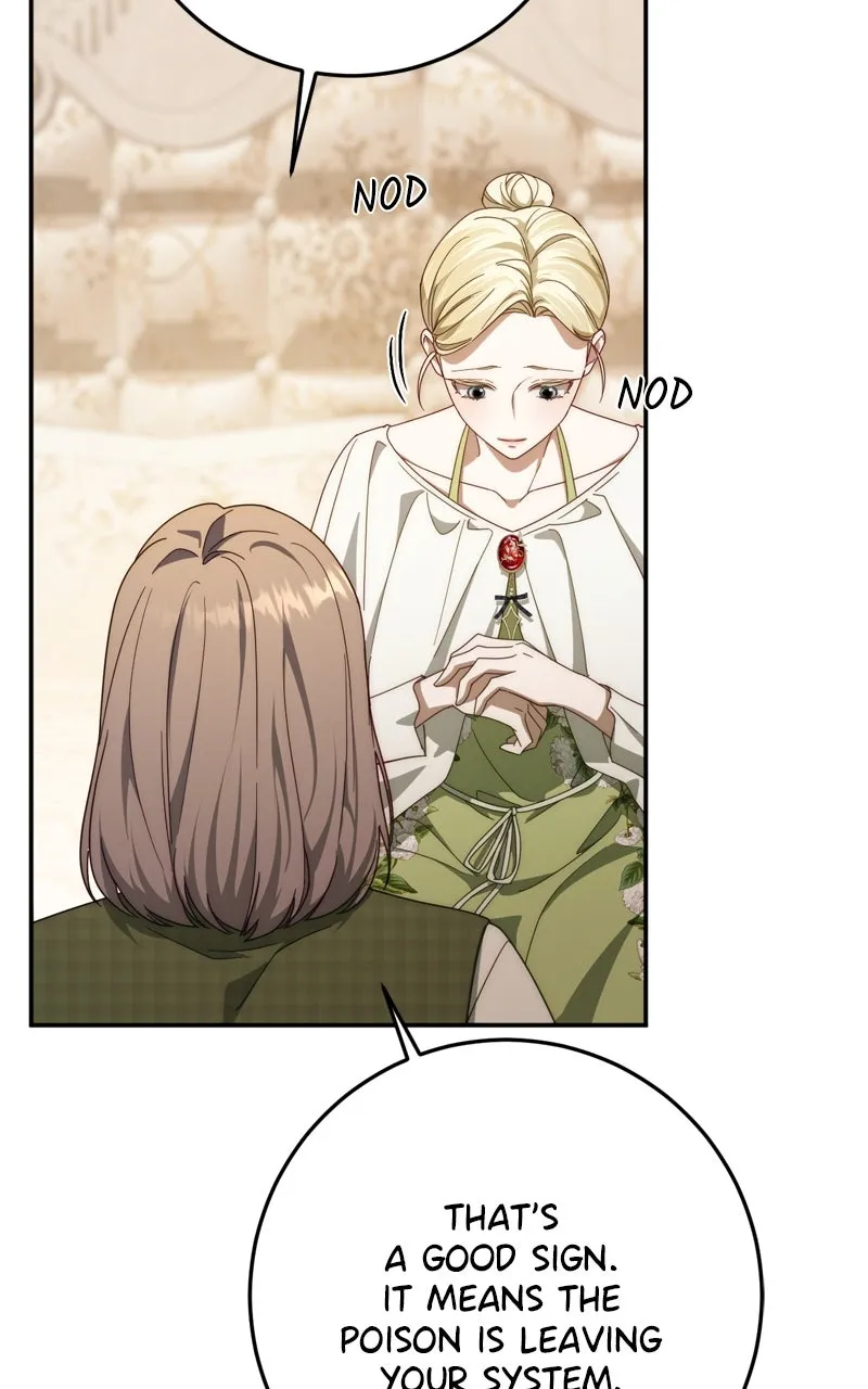 Behind Her Highness’s Smile Chapter 64 page 33 - 