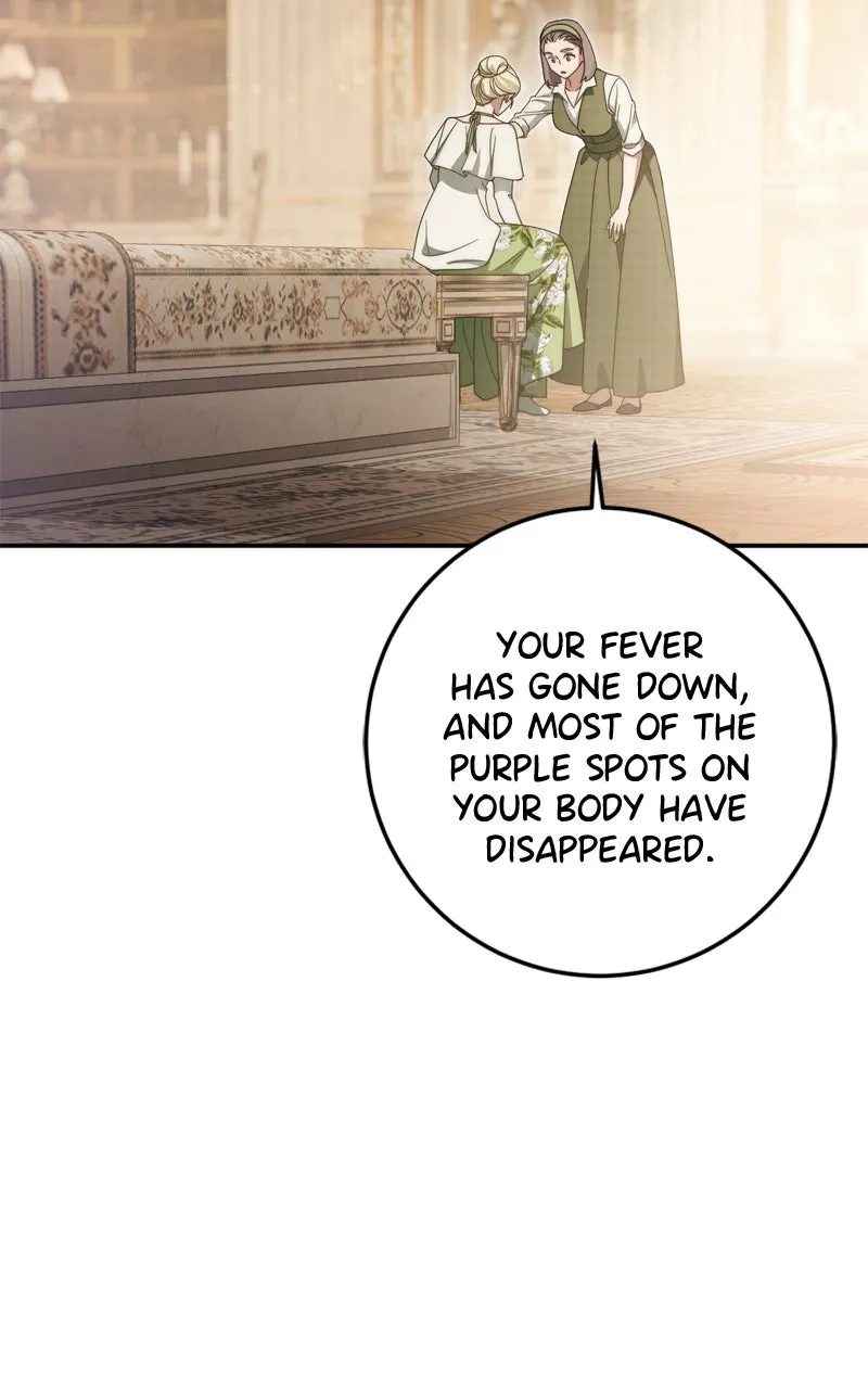 Behind Her Highness’s Smile Chapter 64 page 36 - 