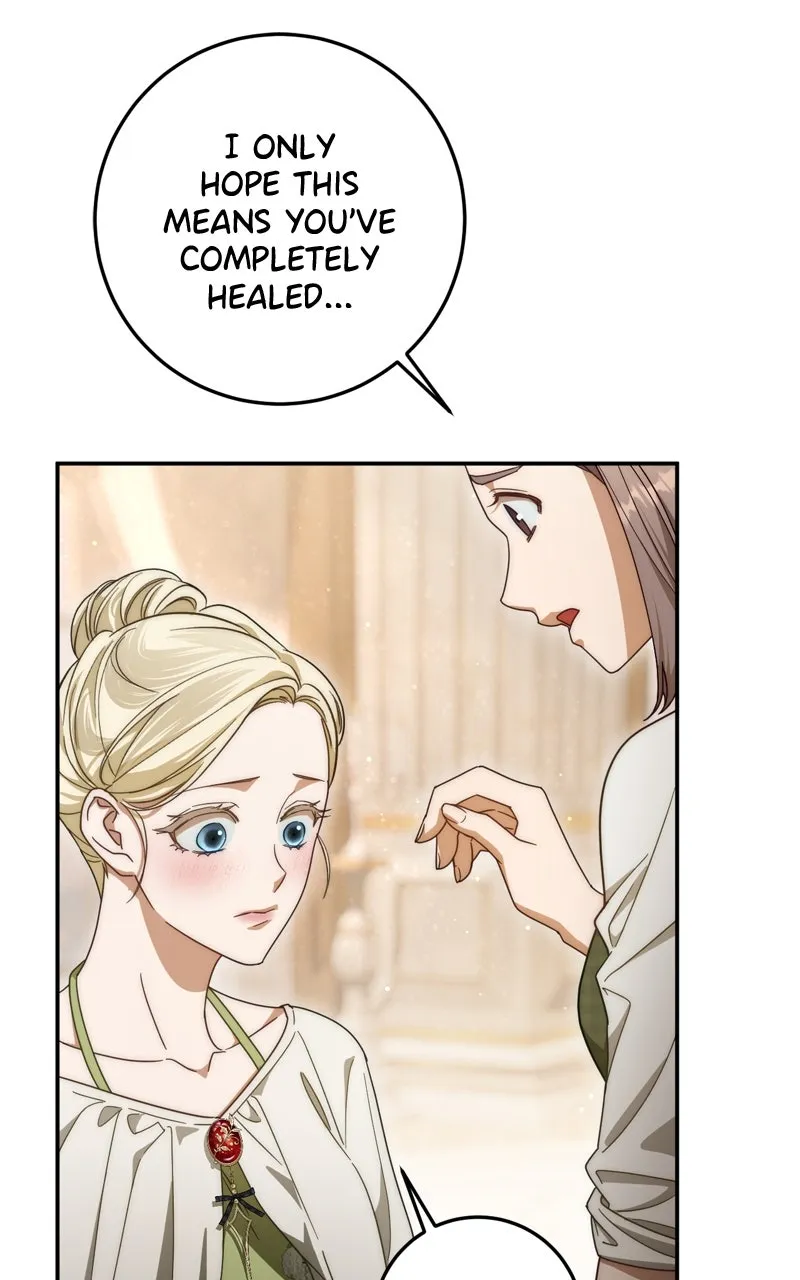 Behind Her Highness’s Smile Chapter 64 page 37 - 