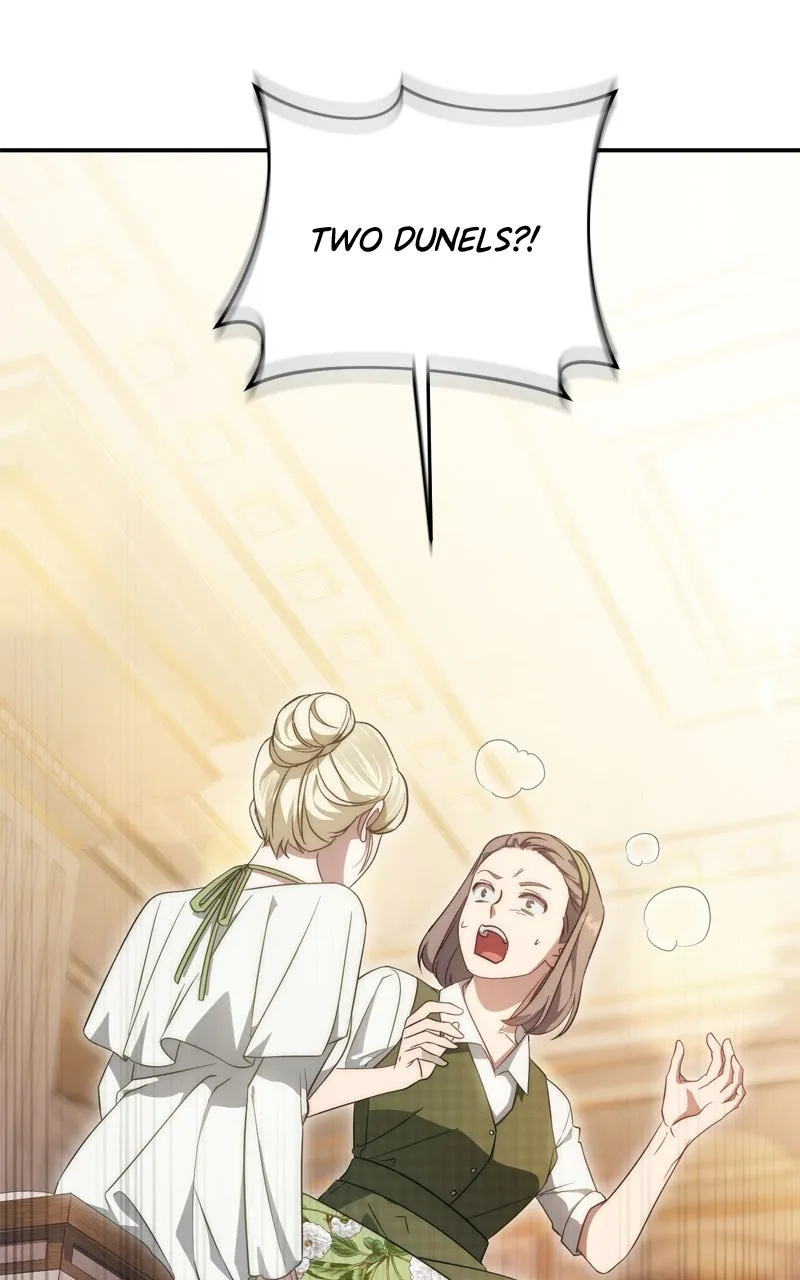 Behind Her Highness’s Smile Chapter 64 page 55 - 