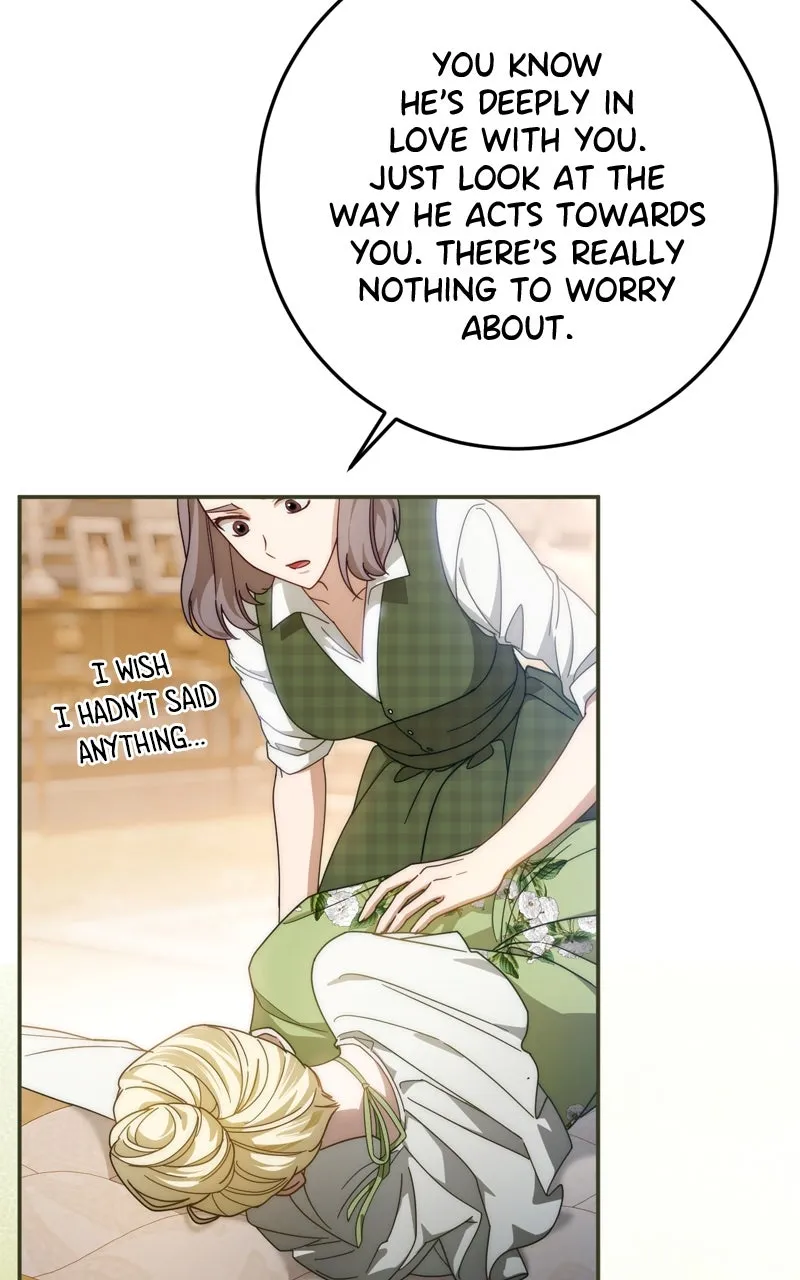 Behind Her Highness’s Smile Chapter 64 page 7 - 