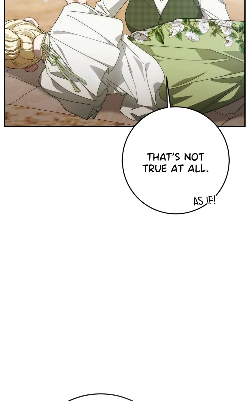 Behind Her Highness’s Smile Chapter 64 page 10 - 