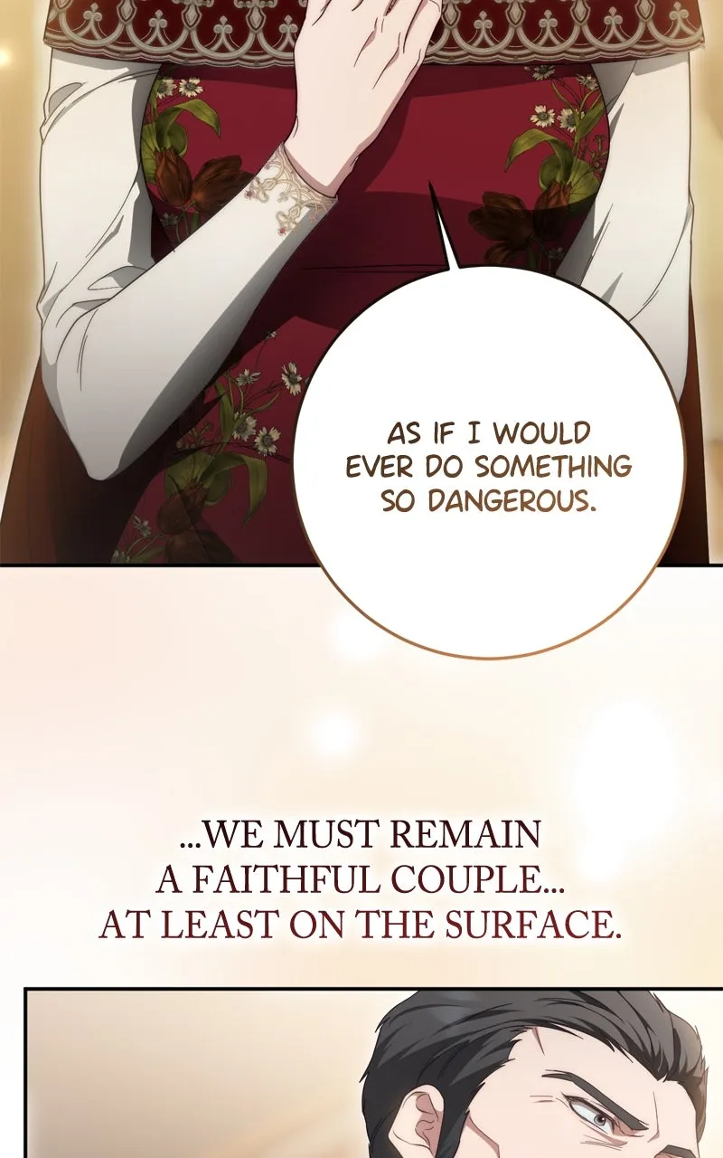 Behind Her Highness’s Smile Chapter 65 page 18 - 