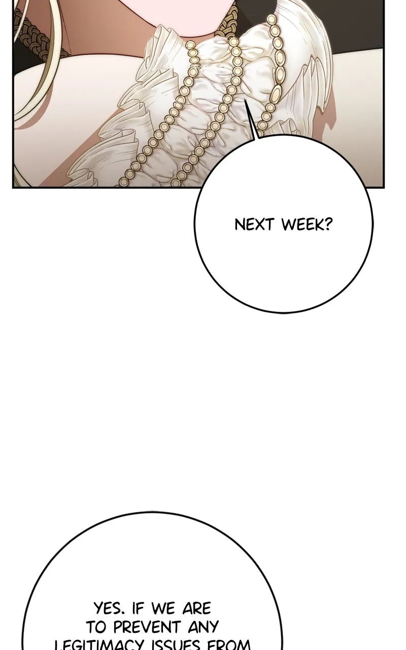 Behind Her Highness’s Smile Chapter 65 page 71 - 