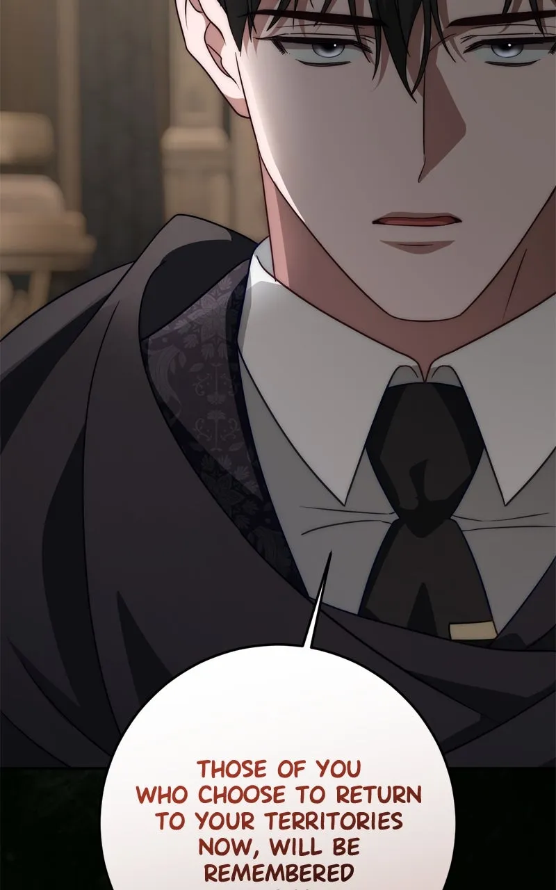 Behind Her Highness’s Smile Chapter 67 page 124 - 