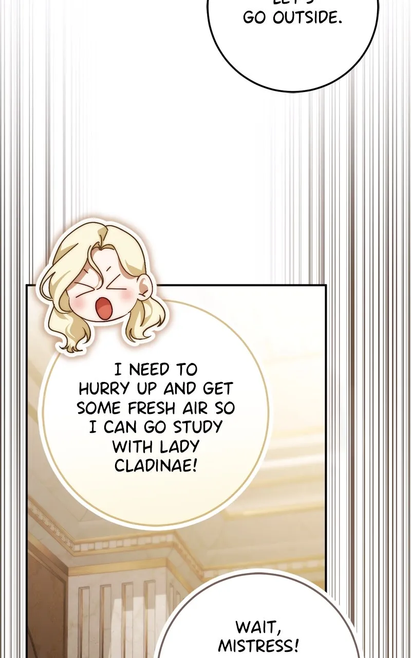 Behind Her Highness’s Smile Chapter 67 page 18 - 