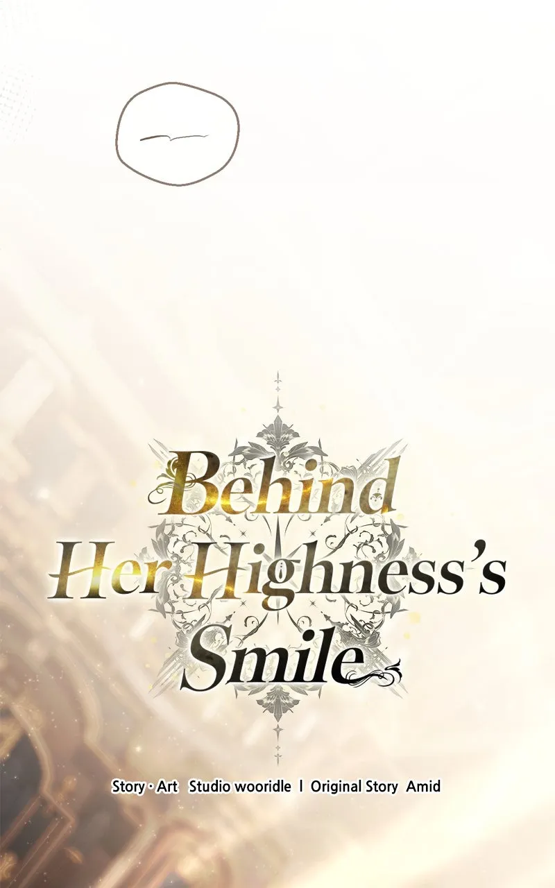Behind Her Highness’s Smile Chapter 67 page 36 - 