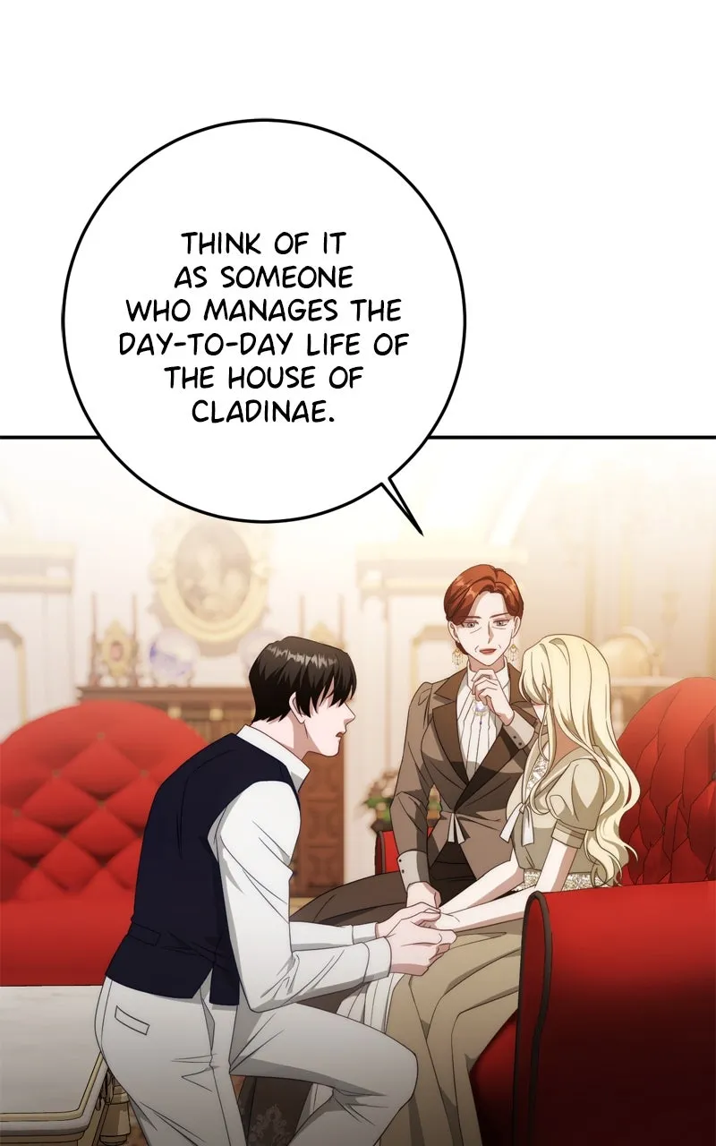 Behind Her Highness’s Smile Chapter 68 page 11 - 