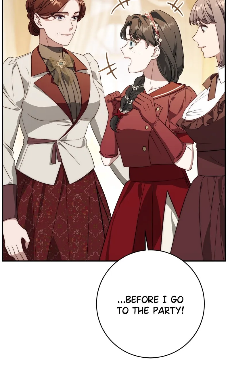 Behind Her Highness’s Smile Chapter 68 page 112 - 