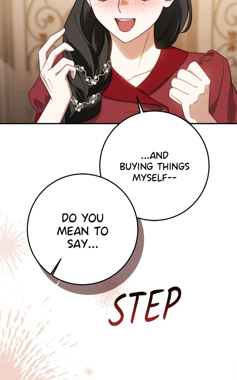Behind Her Highness’s Smile Chapter 68 page 114 - 