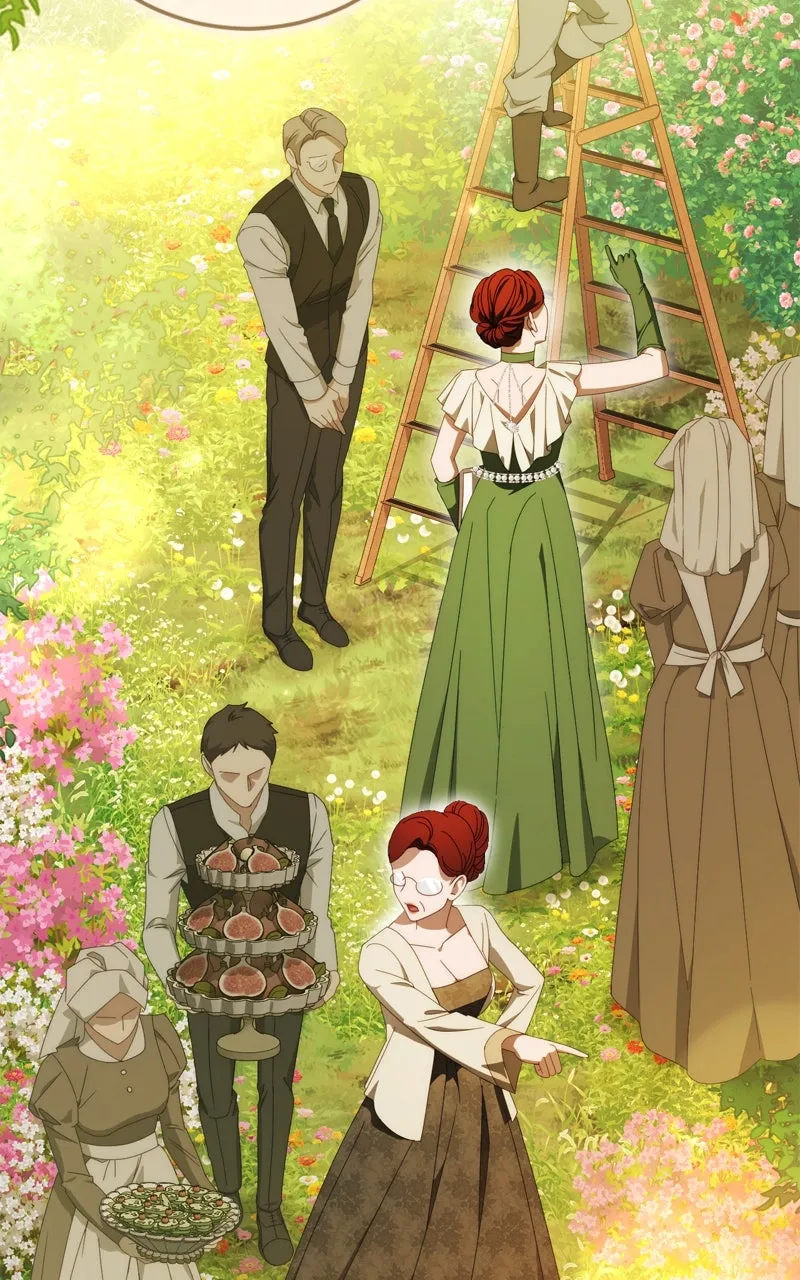 Behind Her Highness’s Smile Chapter 68 page 13 - 