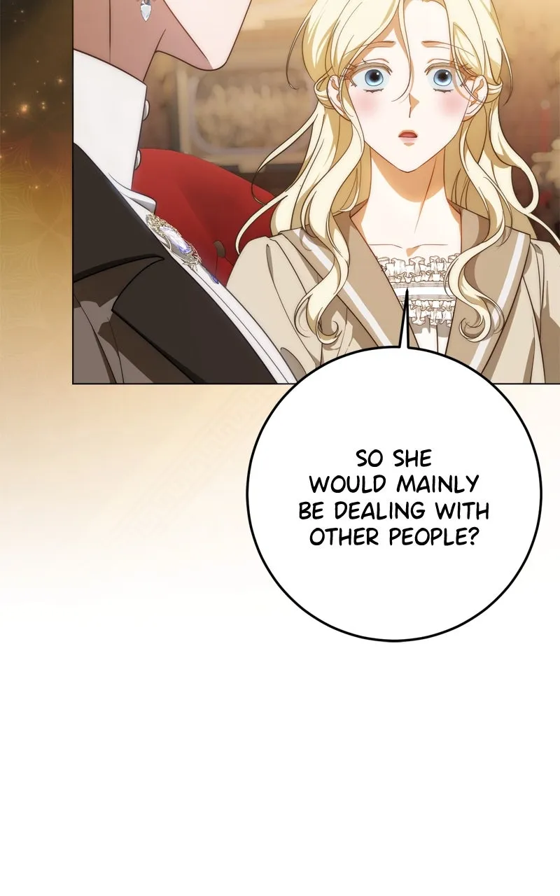 Behind Her Highness’s Smile Chapter 68 page 17 - 