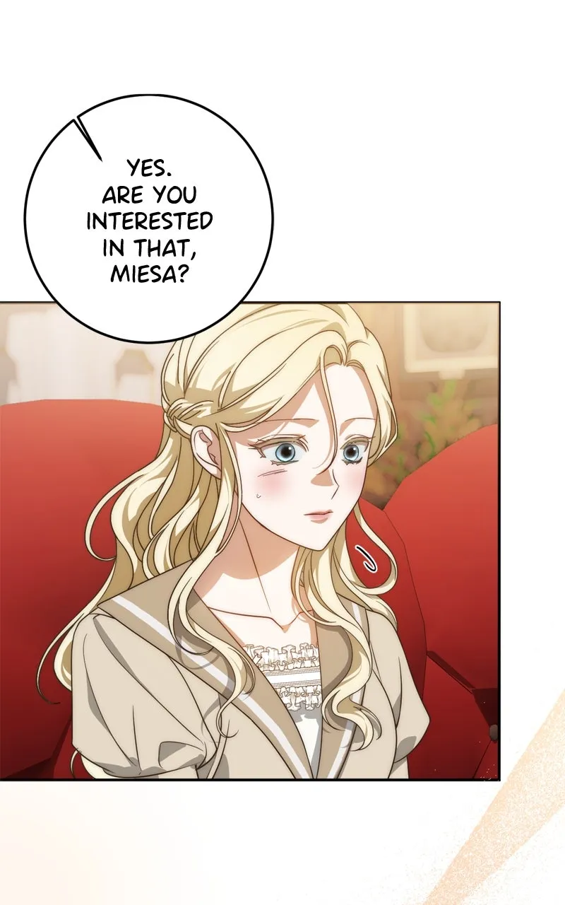 Behind Her Highness’s Smile Chapter 68 page 18 - 