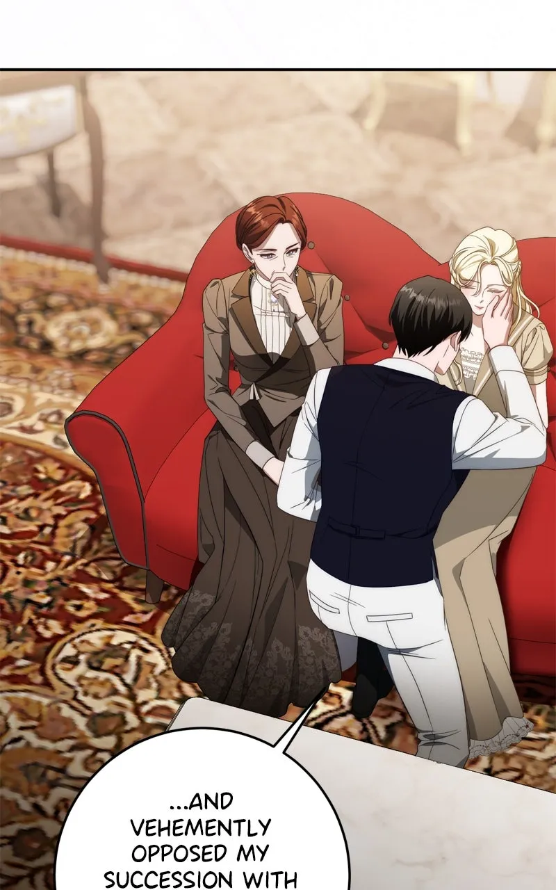 Behind Her Highness’s Smile Chapter 68 page 4 - 