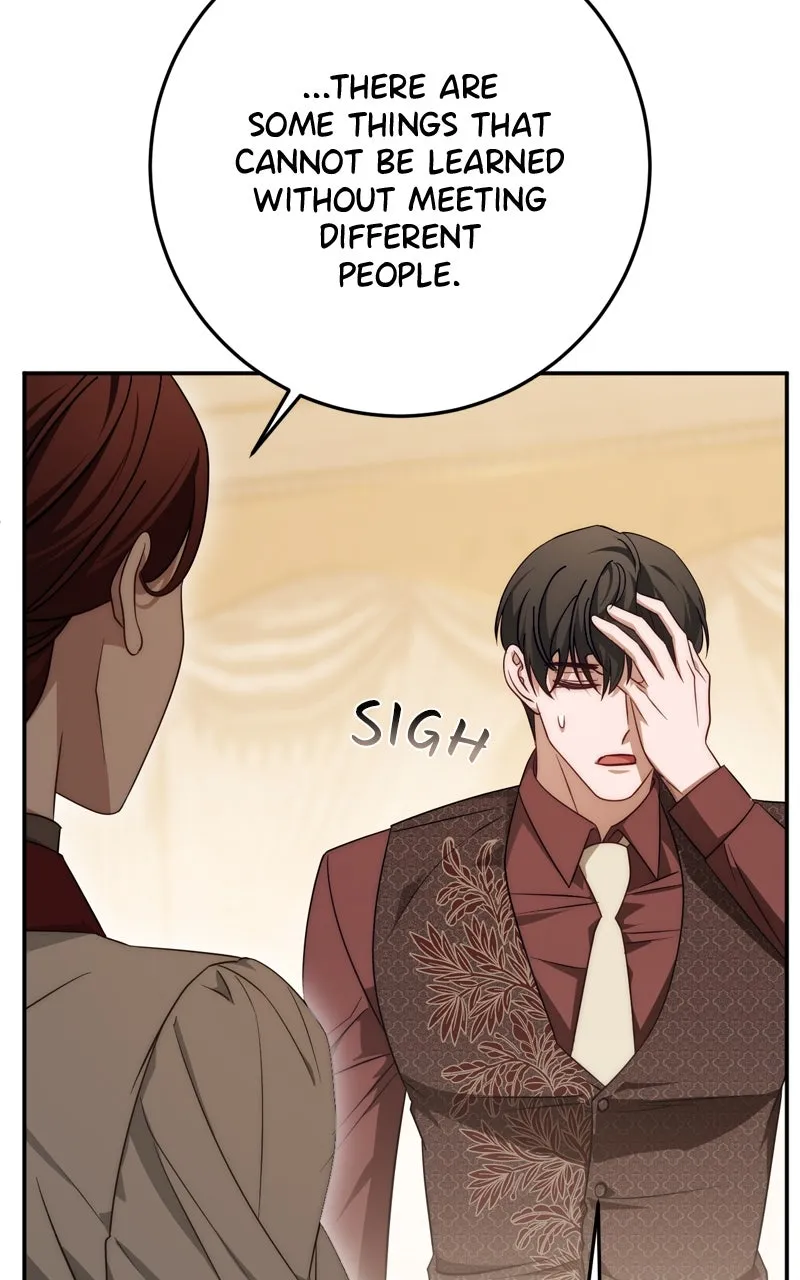 Behind Her Highness’s Smile Chapter 68 page 60 - 