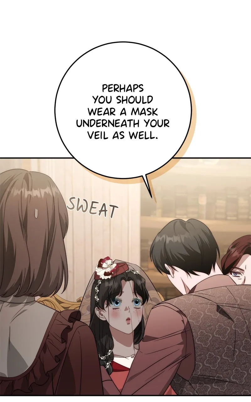 Behind Her Highness’s Smile Chapter 69 page 17 - 