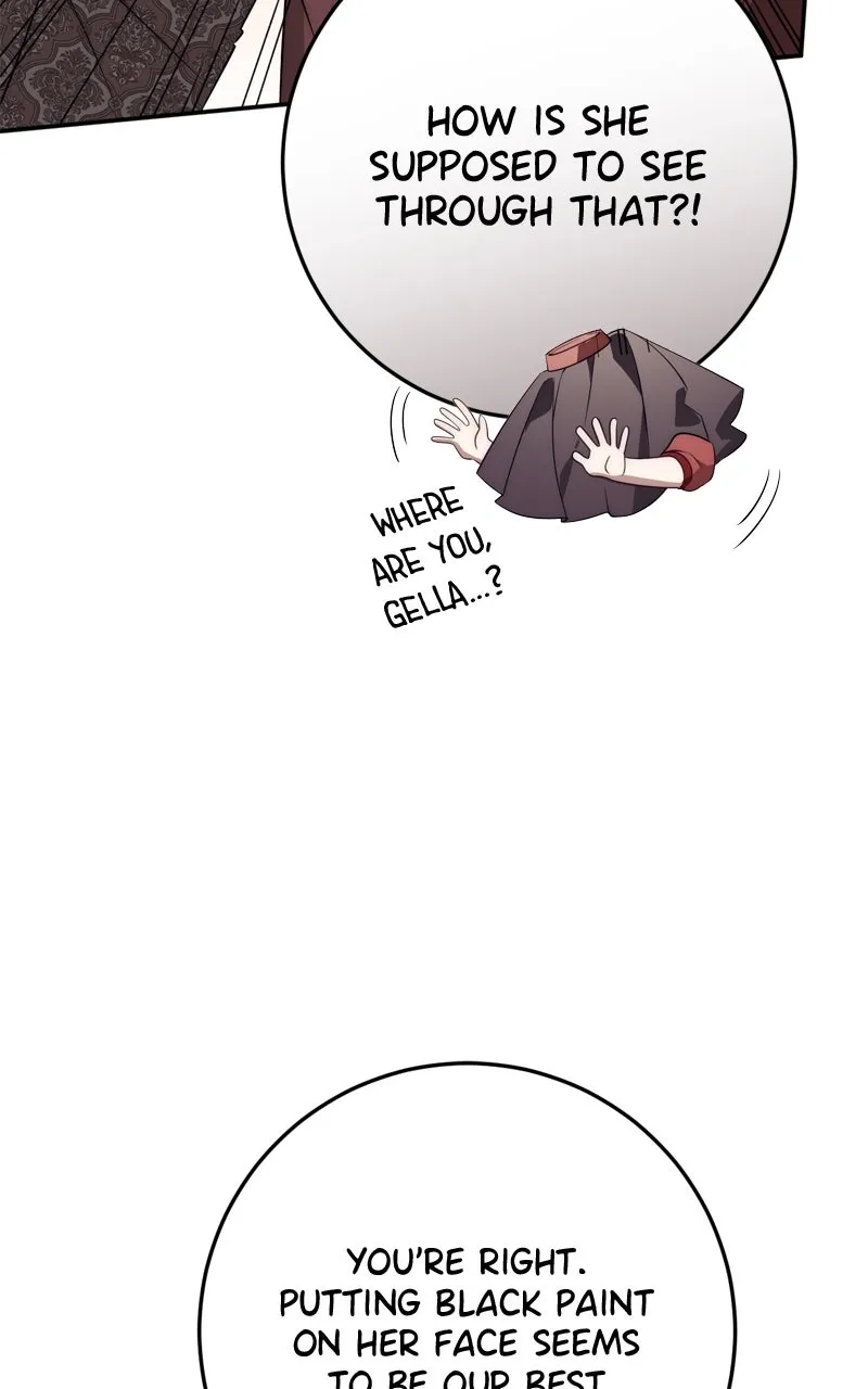 Behind Her Highness’s Smile Chapter 69 page 21 - 
