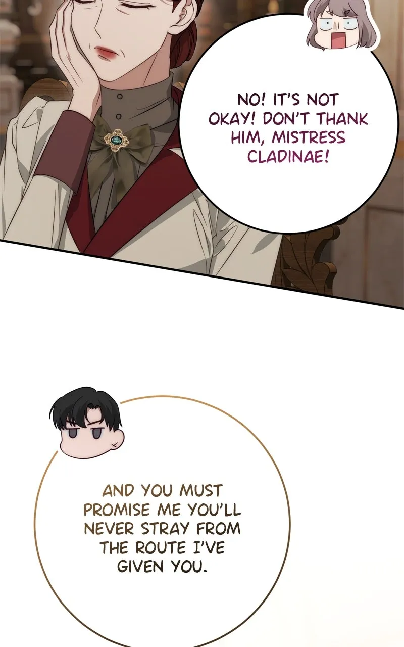 Behind Her Highness’s Smile Chapter 69 page 23 - 