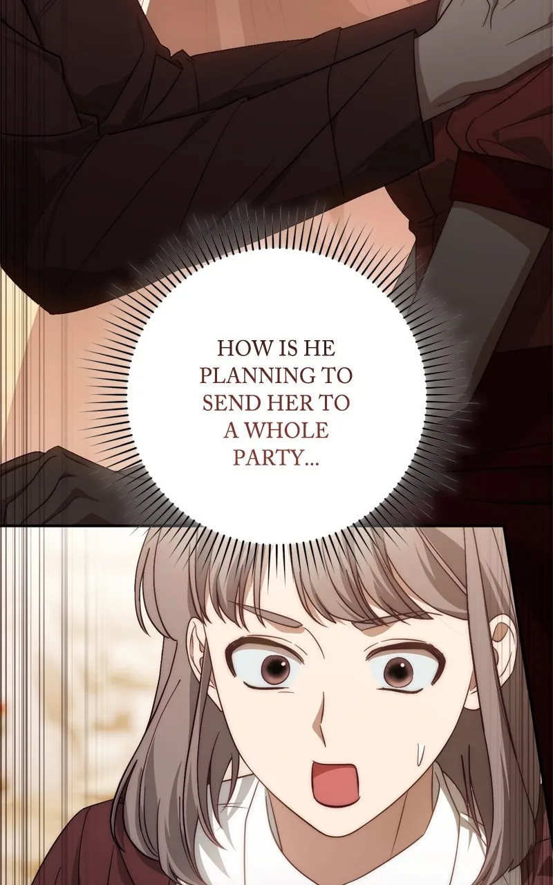 Behind Her Highness’s Smile Chapter 69 page 26 - 