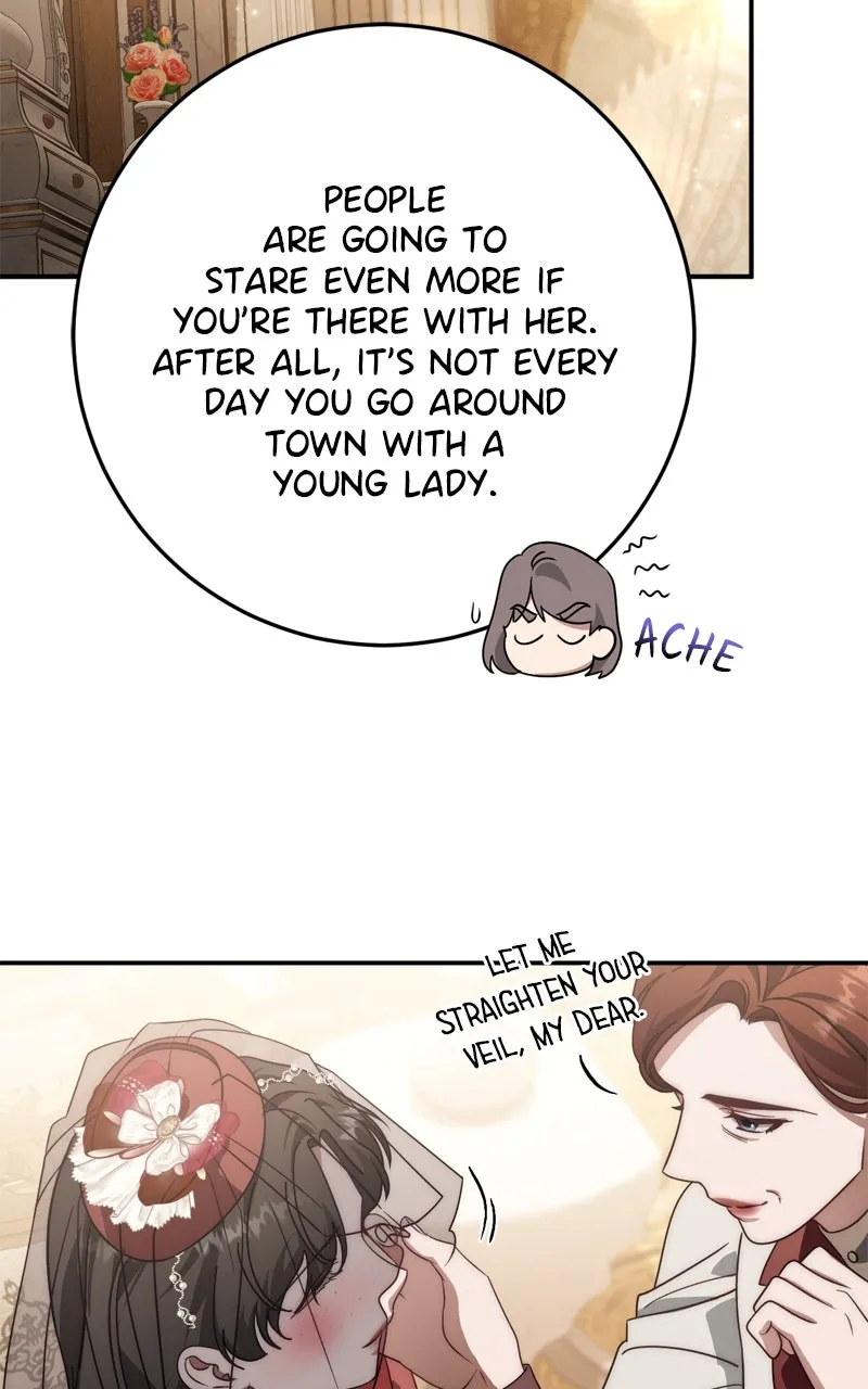 Behind Her Highness’s Smile Chapter 69 page 9 - 