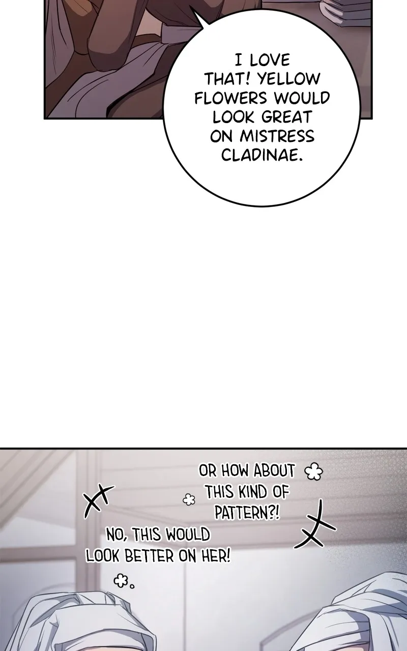 Behind Her Highness’s Smile Chapter 7 page 25 - 