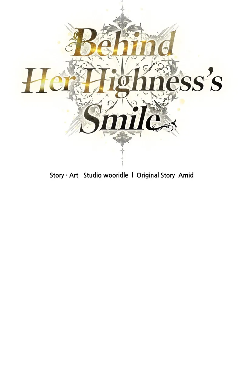 Behind Her Highness’s Smile Chapter 7 page 28 - 