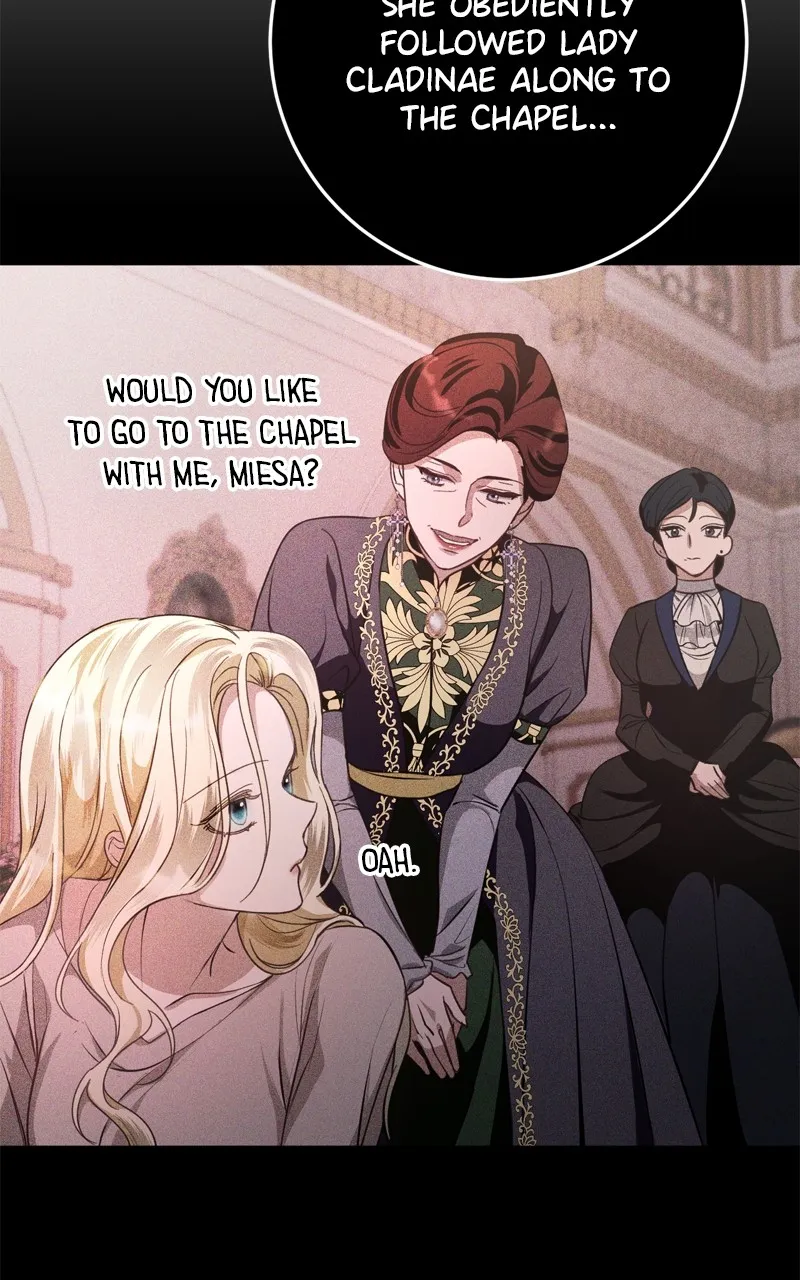 Behind Her Highness’s Smile Chapter 7 page 51 - 