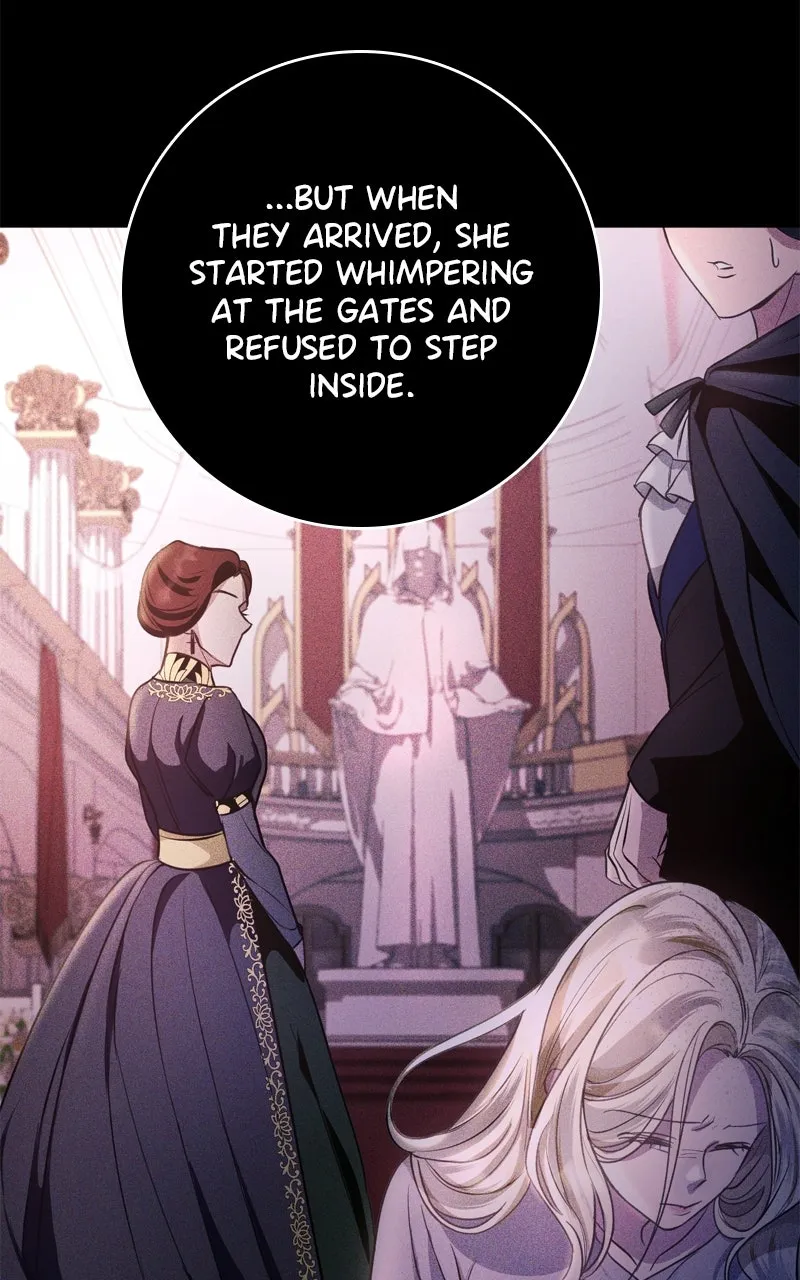 Behind Her Highness’s Smile Chapter 7 page 52 - 
