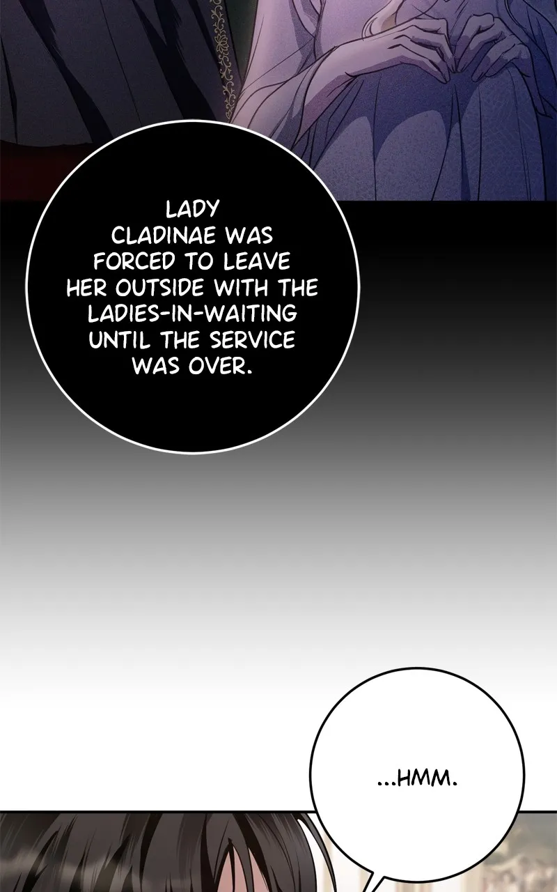 Behind Her Highness’s Smile Chapter 7 page 53 - 