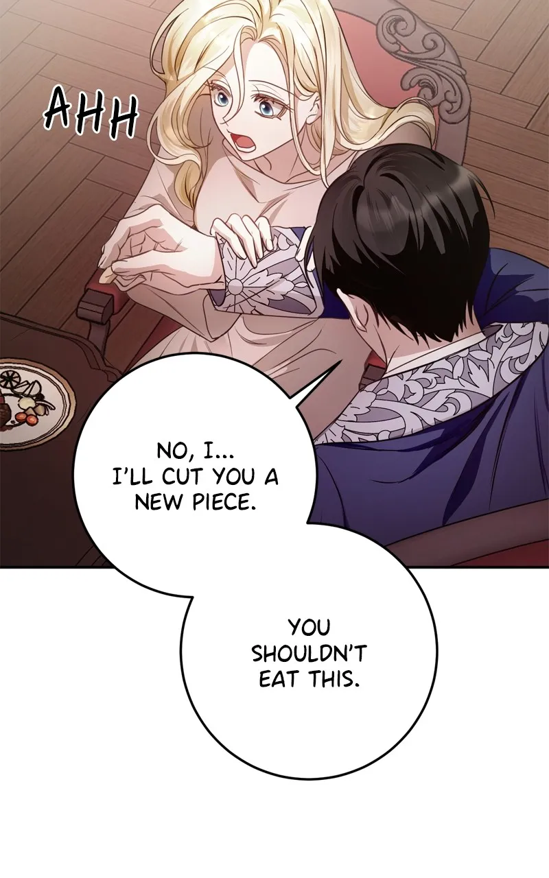 Behind Her Highness’s Smile Chapter 7 page 83 - 