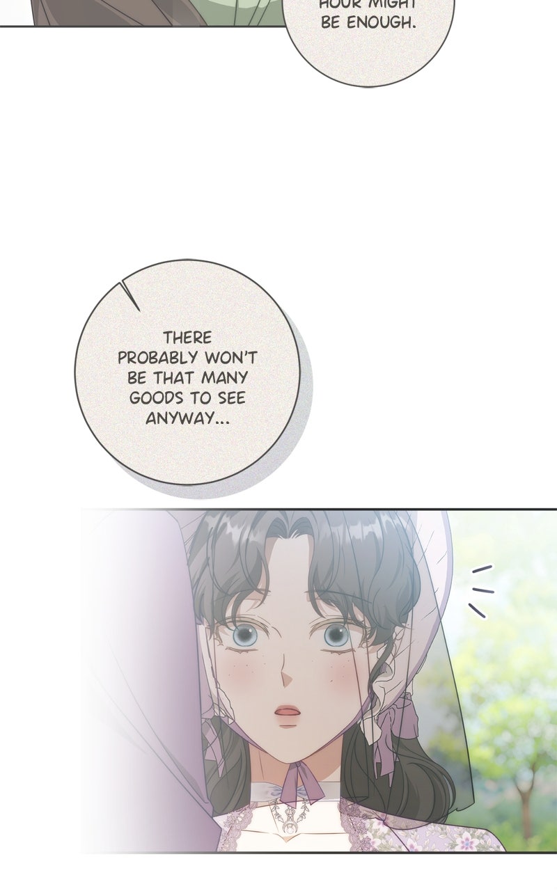 Behind Her Highness’s Smile Episode 70 page 11 - 