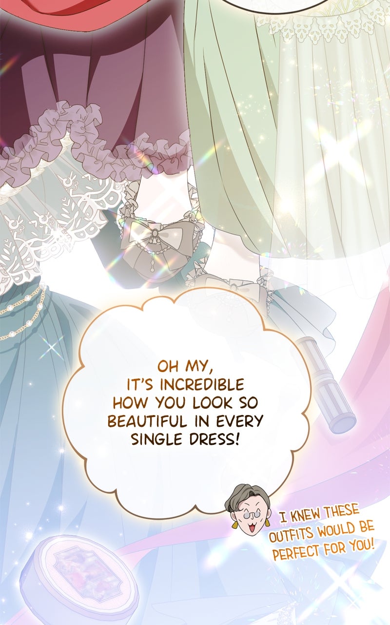 Behind Her Highness’s Smile Episode 70 page 103 - 