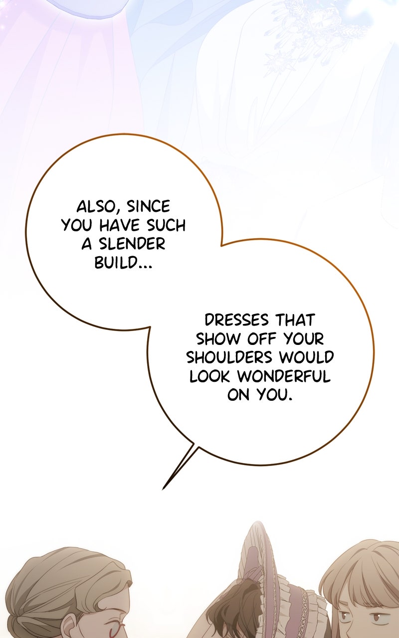 Behind Her Highness’s Smile Episode 70 page 104 - 