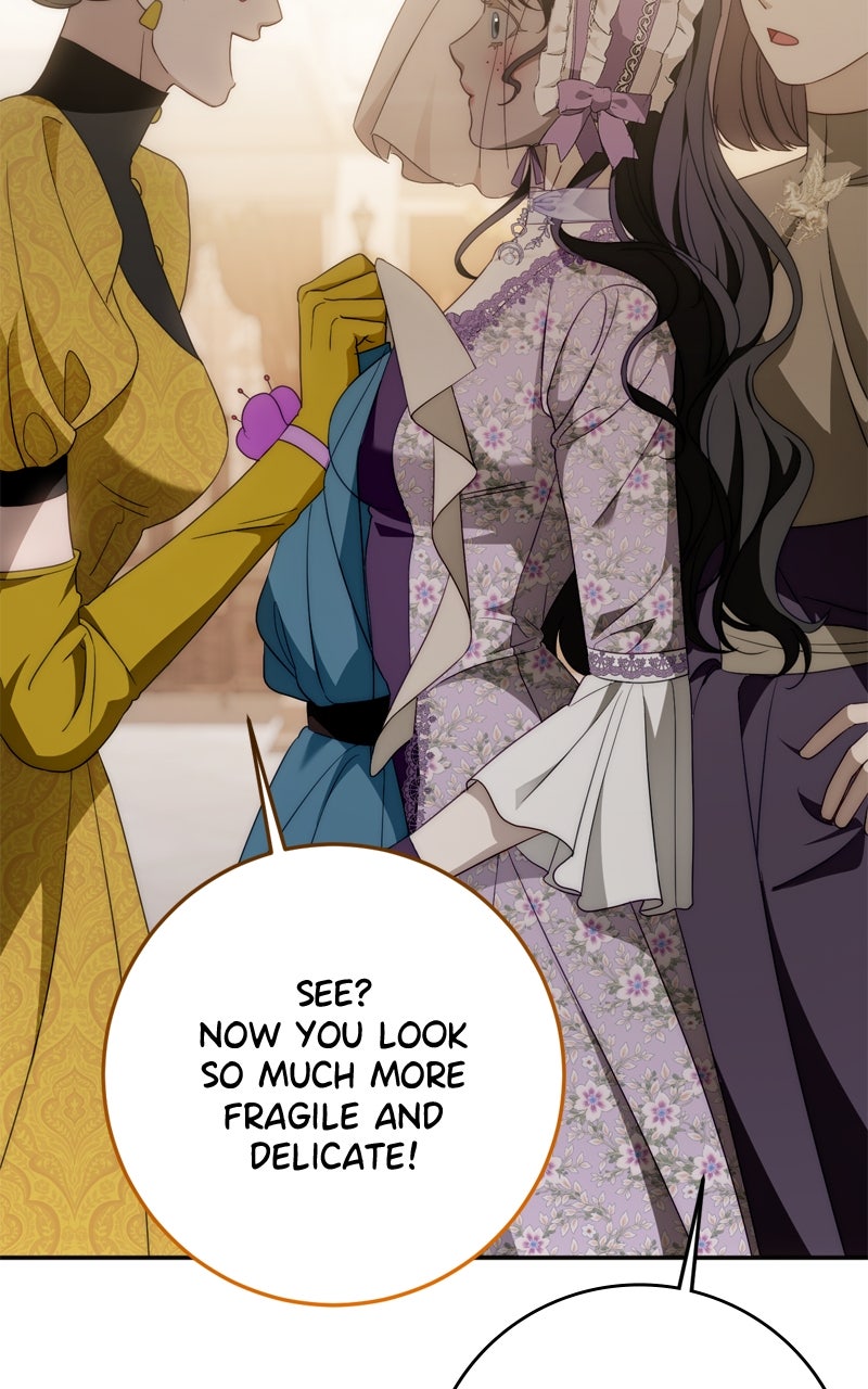 Behind Her Highness’s Smile Episode 70 page 105 - 