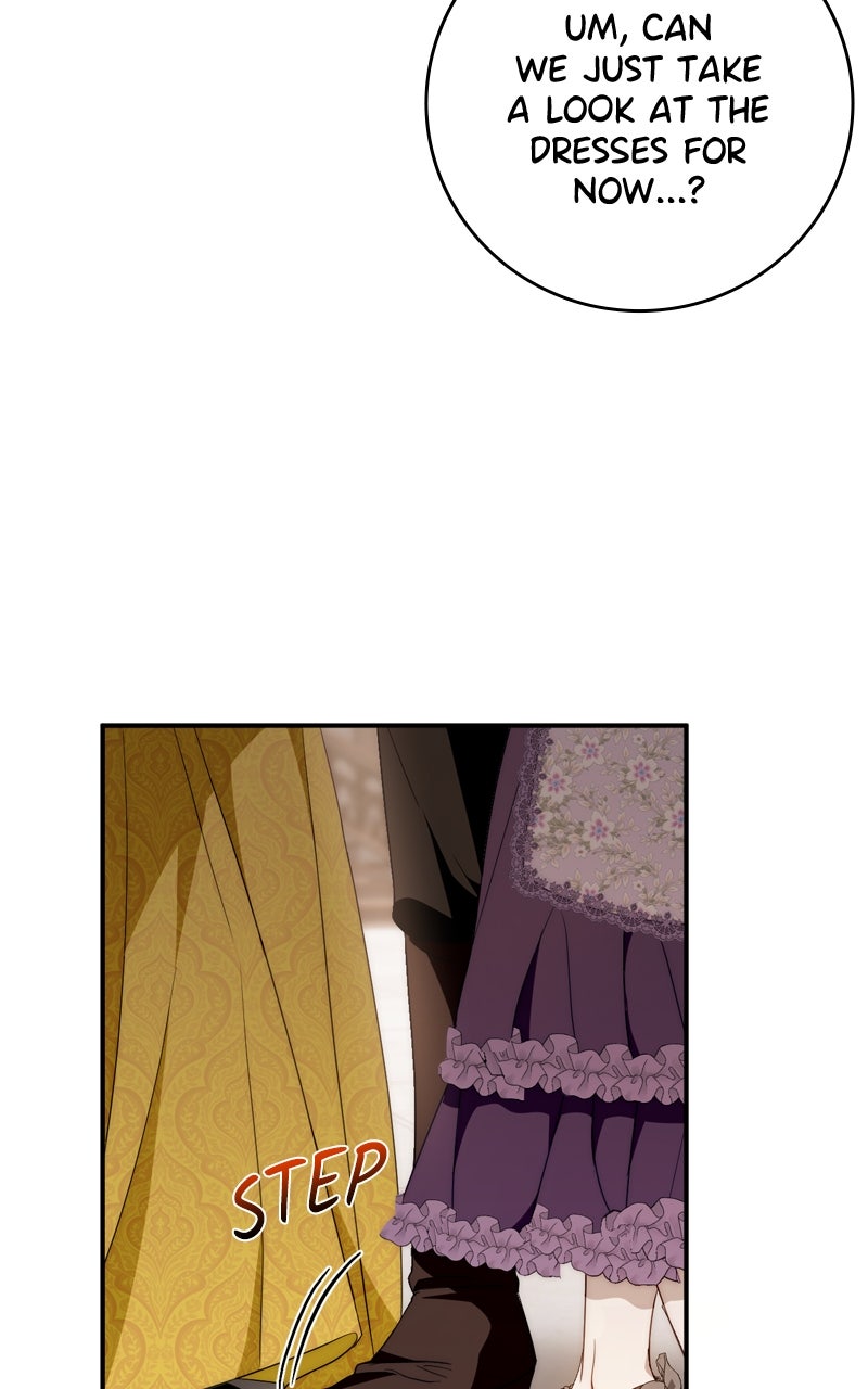 Behind Her Highness’s Smile Episode 70 page 106 - 